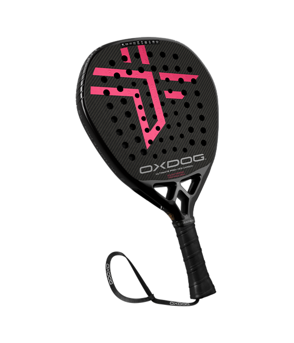 Ракетка Oxdog Ultimate Pro+ 2025 — баланс контроля, прочности и стабильности