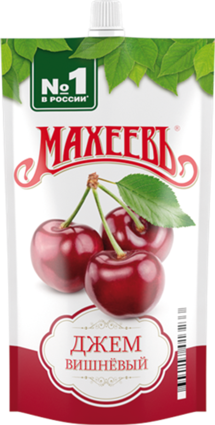 Джем Вишневый 300г. Махеевъ
