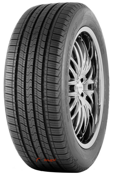 Nankang SP9 245/55 R19 107H