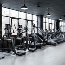 Эллиптический тренажер SHUA SH-B9100E (Led display)