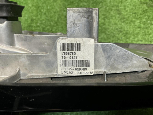 Зеркало правое BMW X5 G05 (2018-н.в.) 5 контактов