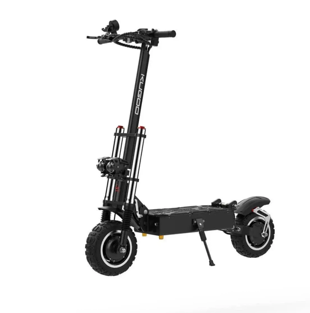 Электросамокат Kugoo Kirin GX