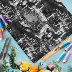 Ткань премиум мембрана магические сны