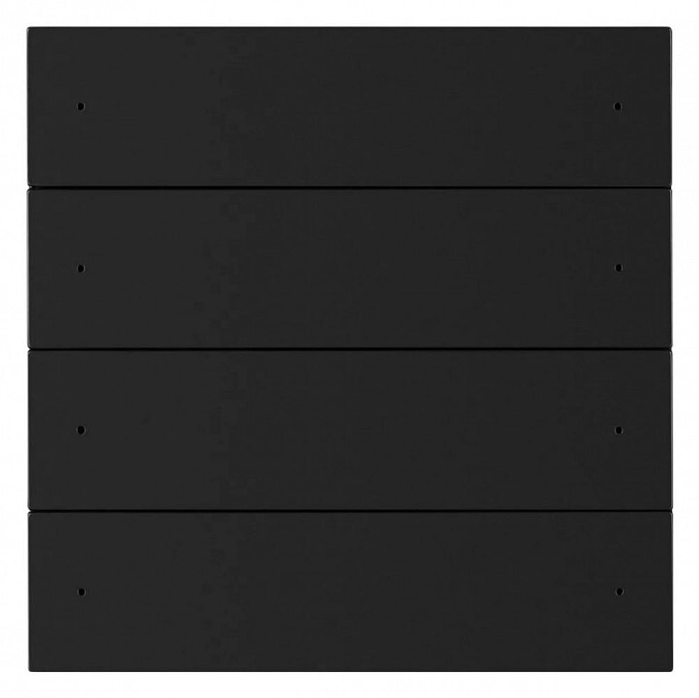 Панель-диммер клавишный встраиваемый Arlight SMART 039316