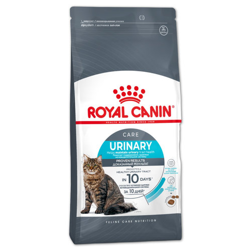 Royal Canin корм сухой для взрослых кошек профилактика мочекаменной болезни