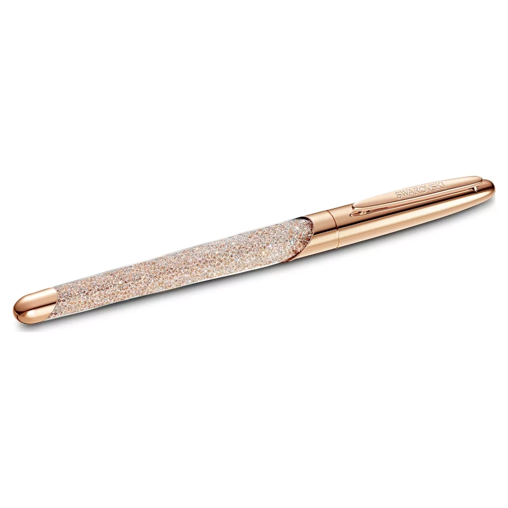 ACCESSORIES CRYSTALLINE NOVA RB PEN - CLEAR ROS 5534325