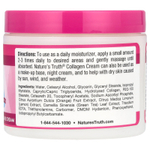 Nature's Truth, Профессиональный крем с коллагеном, без запаха, 113 г (4 унции)