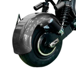 Электроскутер CityCoco GT-X1 PRO Mini серый