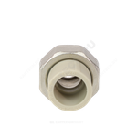 Муфта PP-R комбинированная разъемная серая Дн 25х1/2" НР VALFEX 10156115Г