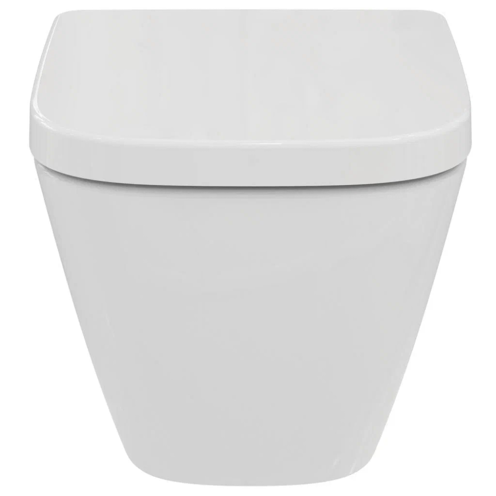 Безободковый подвесной унитаз Ideal Standard i.life S T459201