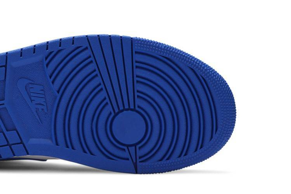 Кроссовки Jordan Air Jordan 1 Mid "Kentucky" (Женская размерная сетка)