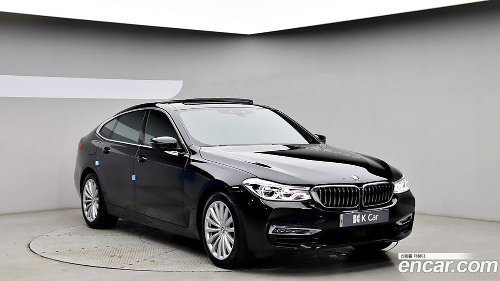 BMW 6 Series GT (G32) (05.2020)