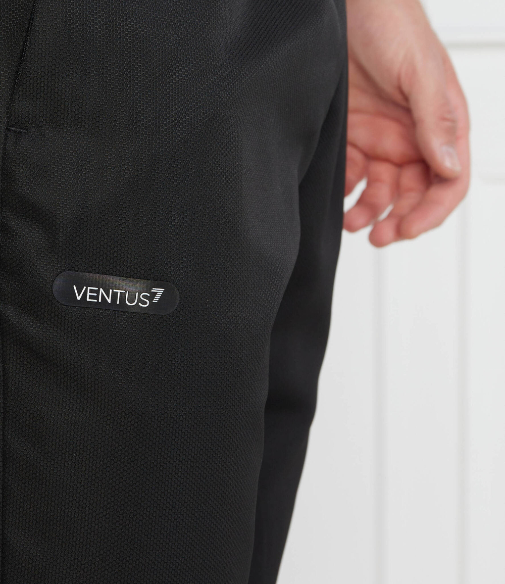 Спортивный костюм EA7 - черный(6RPV63 PNP5Z)