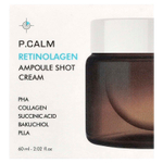 P.CALM, Ампульный крем с ретинолагеном, 60 мл (2,02 жидк. Унции)