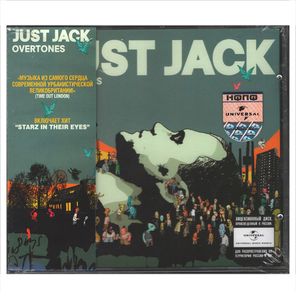 Just Jack / Overtones (RU)(CD)