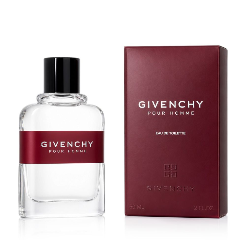 Givenchy Pour Homme Eau De Toilette 60 ml (man)