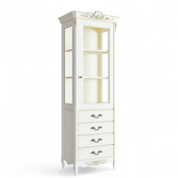 Витрина стеклянная R