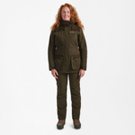 Куртка Deerhunter Eagle Autumn Lady (379 Tarmac Green)