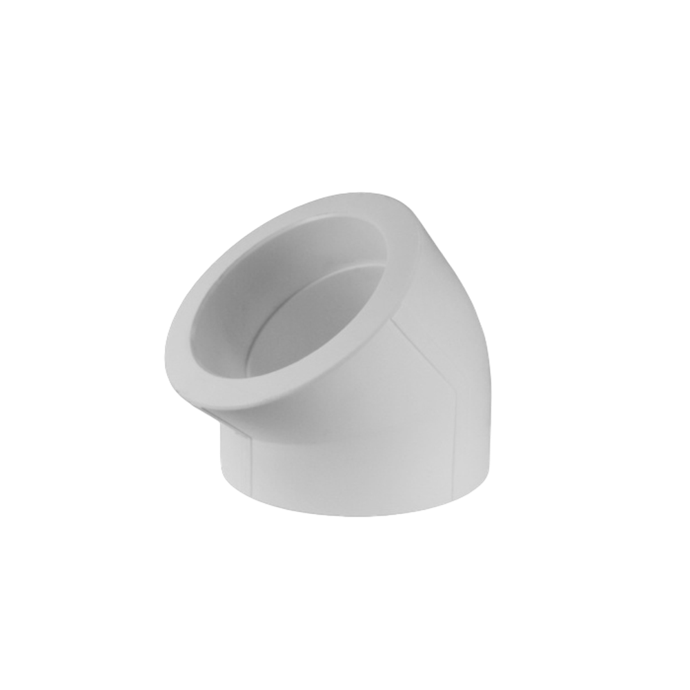 Угольник ПП 32 мм 45 гр. по низкой цене