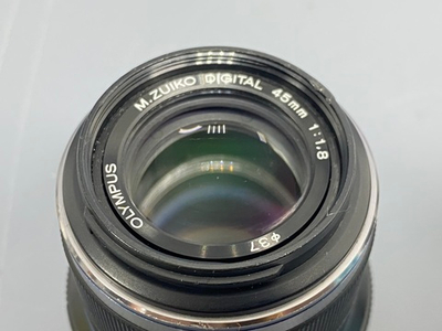 Olympus 45mm 1.8 Micro 4/3