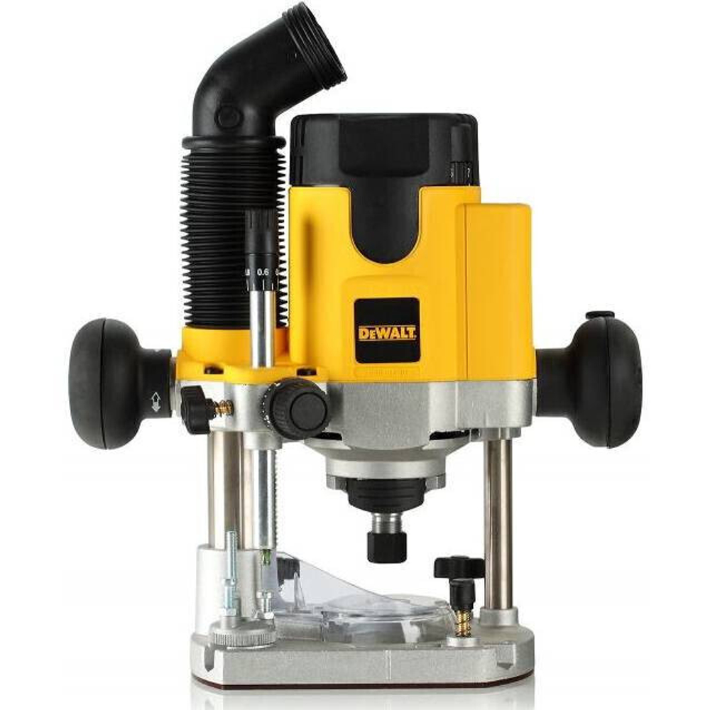 Фрезер Dewalt DW621K-QS двуручный 1100 Вт