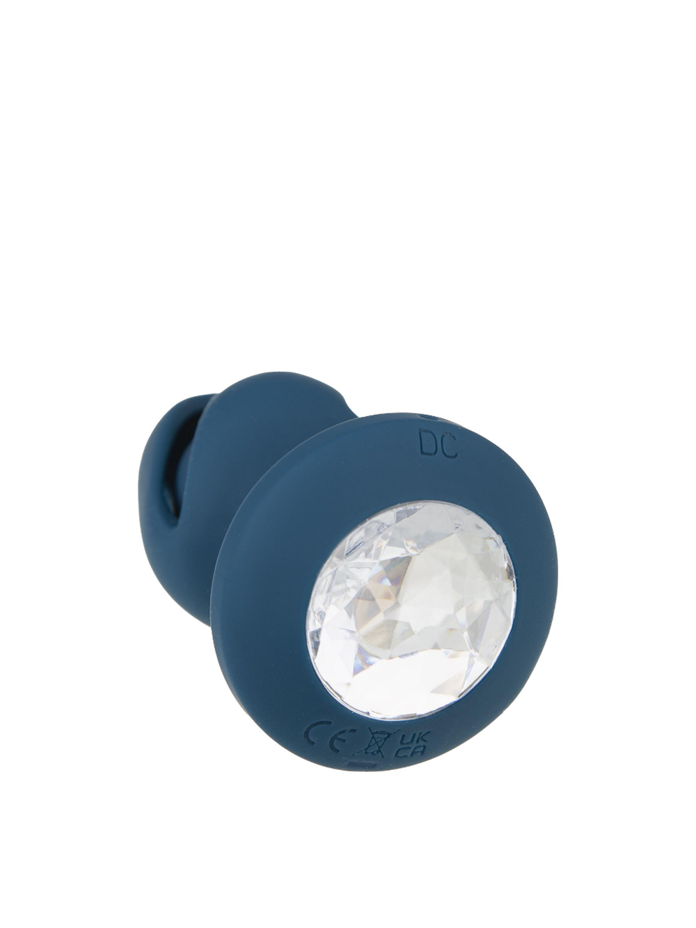 Анальные пробки “Diamond Spin”