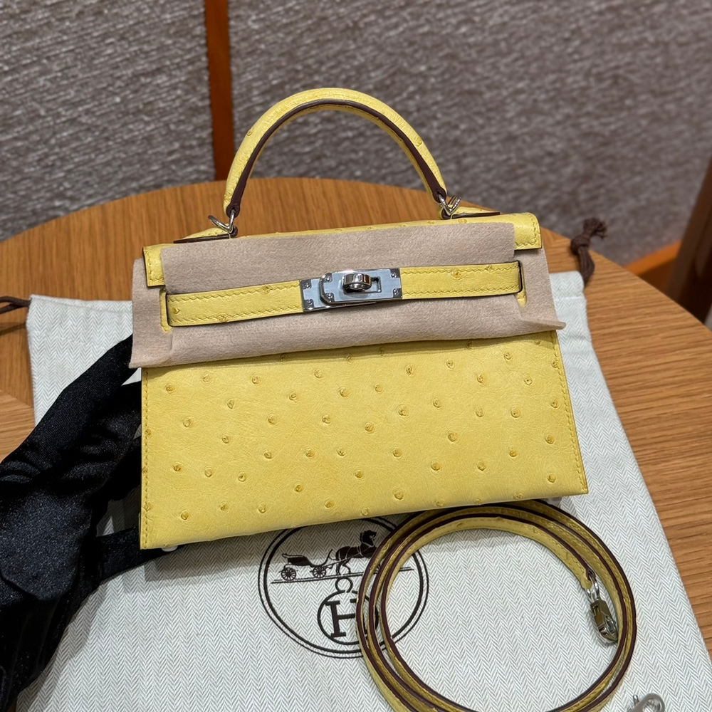 Hermes Kelly 19