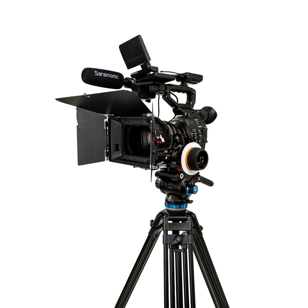 Видеоголова Benro S8Pro