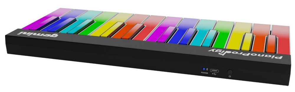 Клавиатура MIDI Gemini GPP-101 PianoProdigy