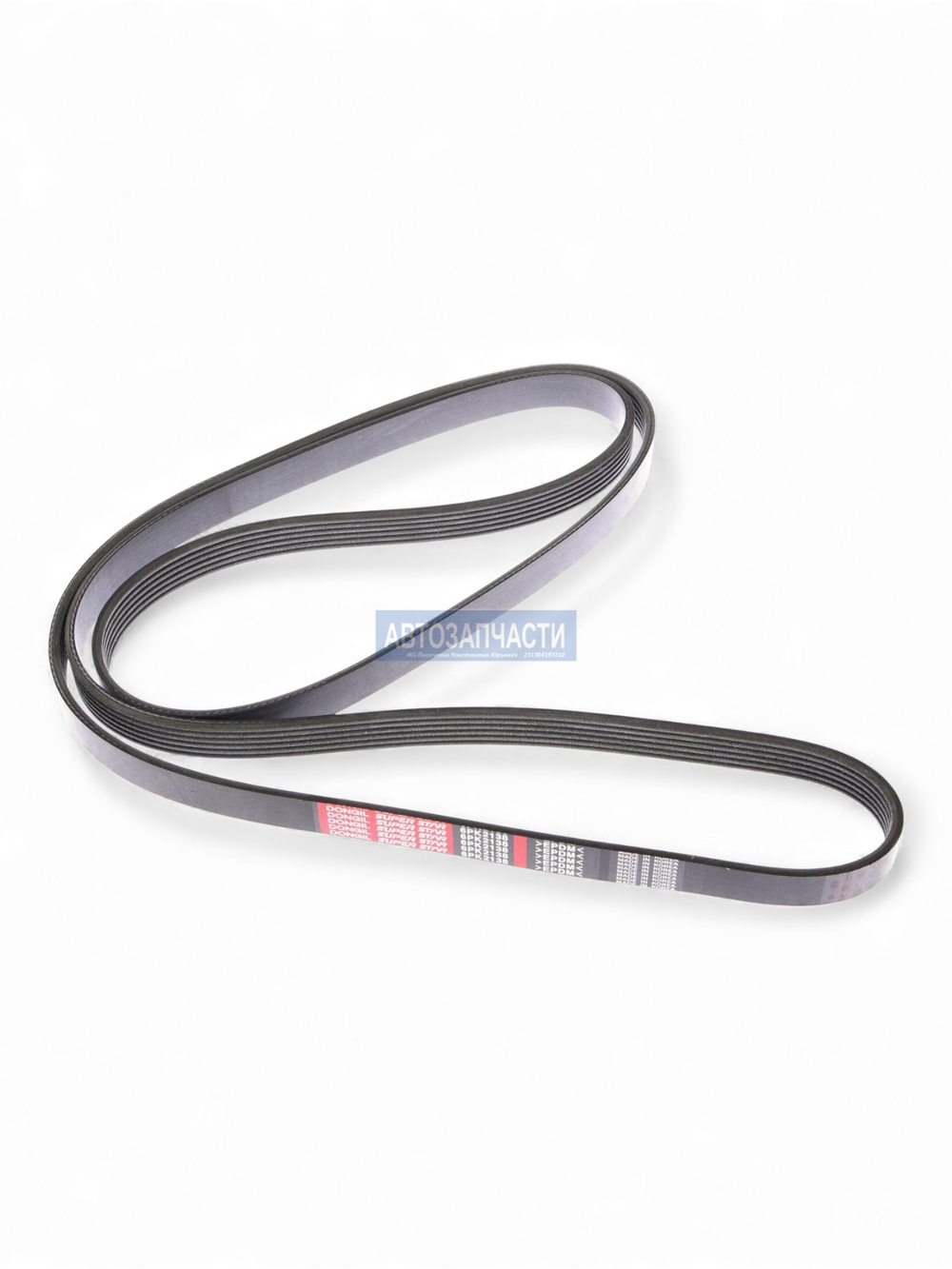 Ремень поликлиновой 6PK2138 DONGIL SOLARIS