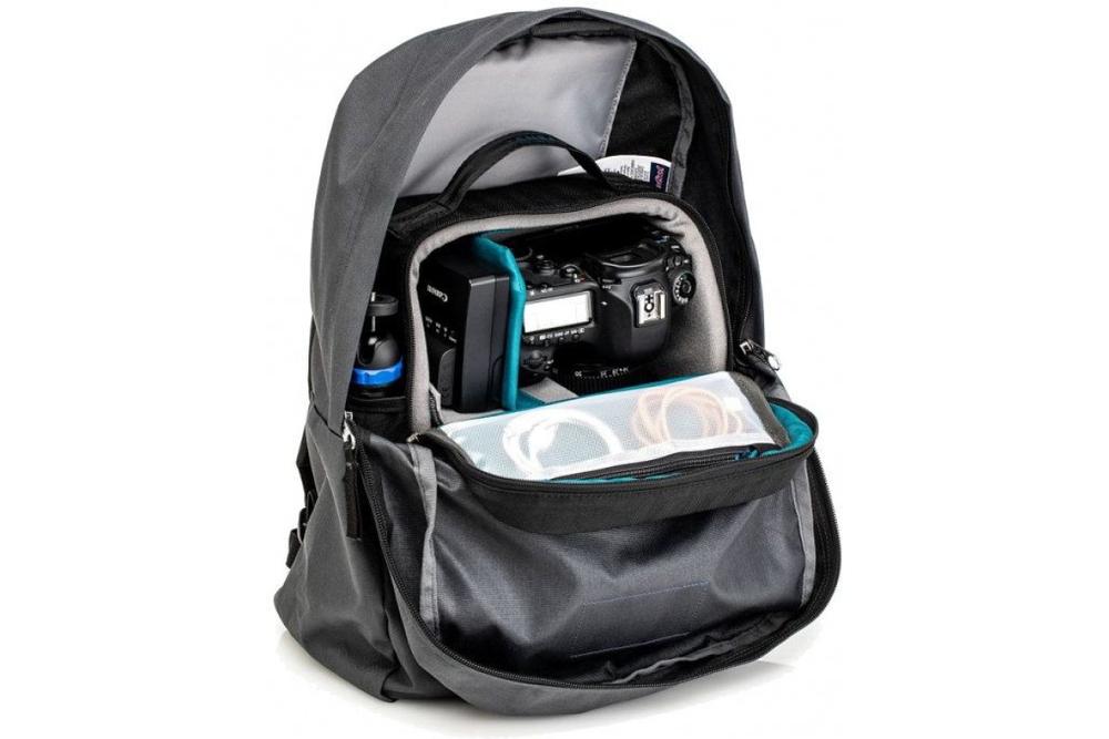Вставка Tenba Tools Byob 9 DSLR Backpack Insert Black для фотооборудования, черная