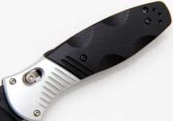 Нож BENCHMADE 581BK BARRAGEфотография - 3