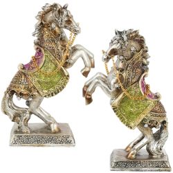 GAEM Фигурка декоративная "Лошадь, L13 W7 H19 см, 2в.