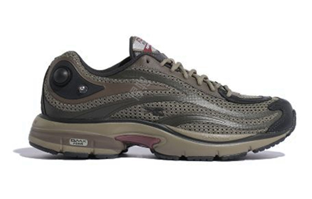 Кроссовки Reebok Rbk Premier Pump Paris