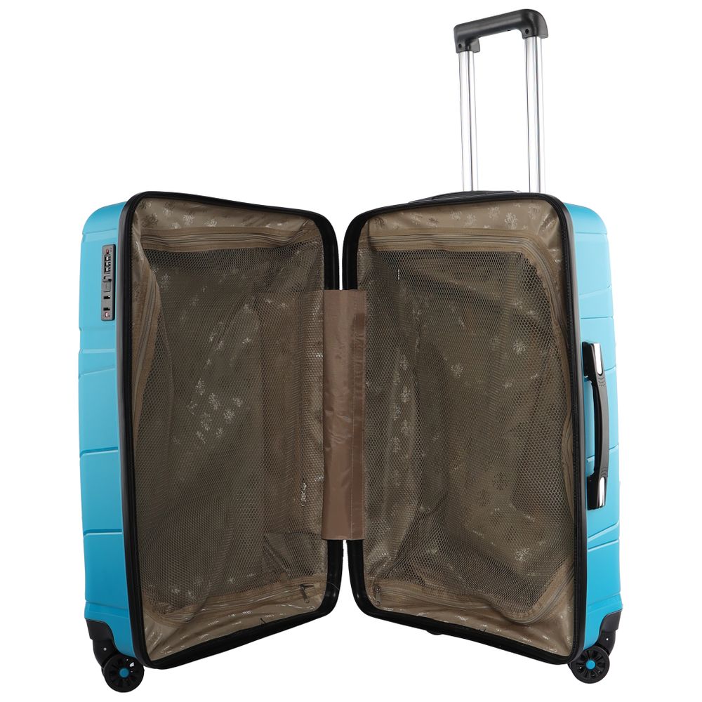 Чемодан 463 / Полипропилен