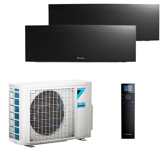 Мультисплит система на 2 комнаты Daikin FTXJ20AB x 2 / 2MXM40A