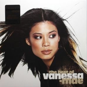Vanessa Mae / The Best Of (Exclusive In Russia)(Coloured Vinyl)(LP)