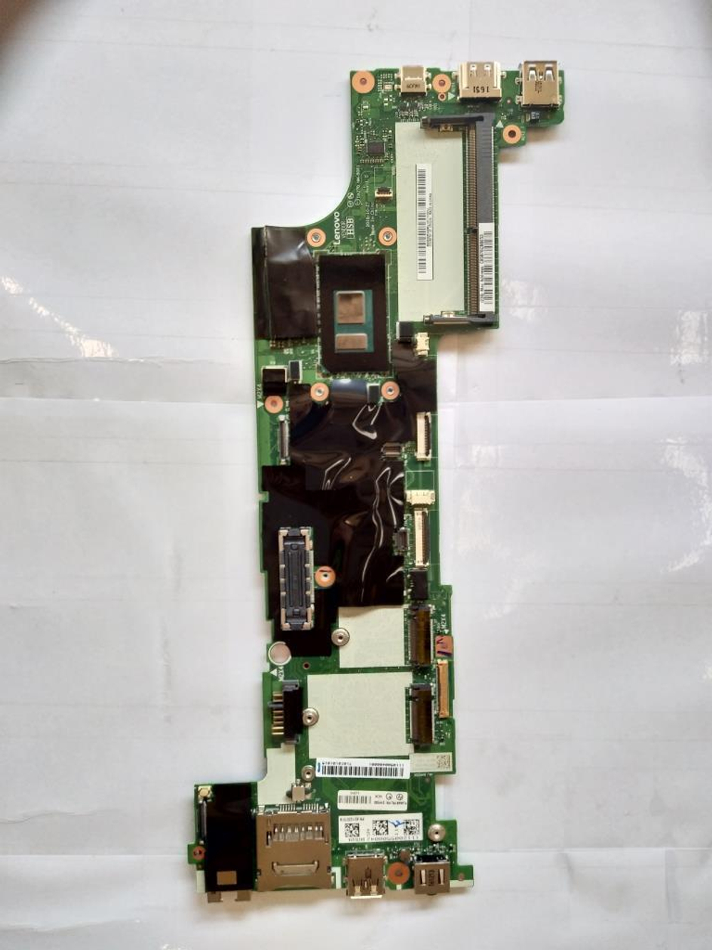 Материнская плата для ноутбука Lenovo X270 i3-7100U NOK NY dTPM2.0 (01HY530), оригинал
