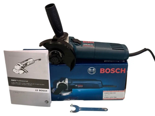 Угловая шлифовальная машина ВОSСН 125/850W