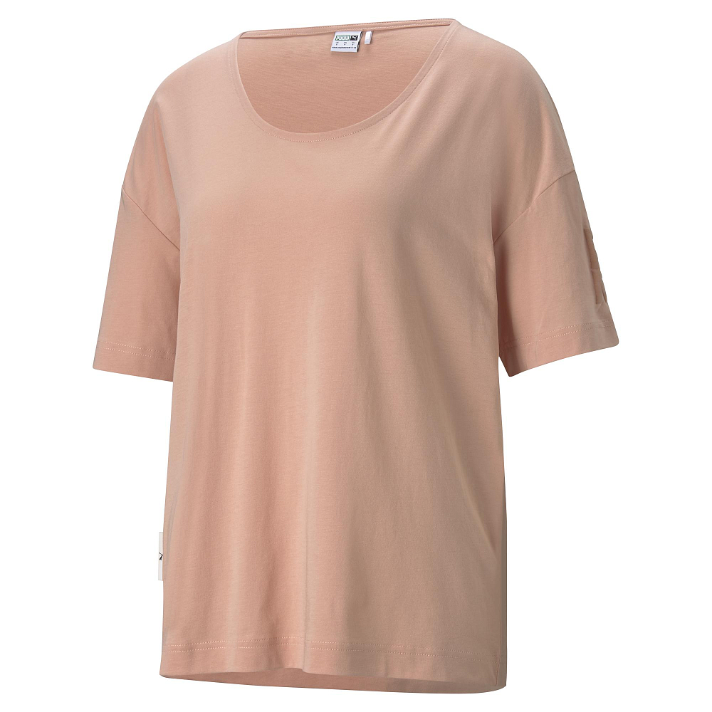 Женская футболка PUMA Infuse Long Tee
