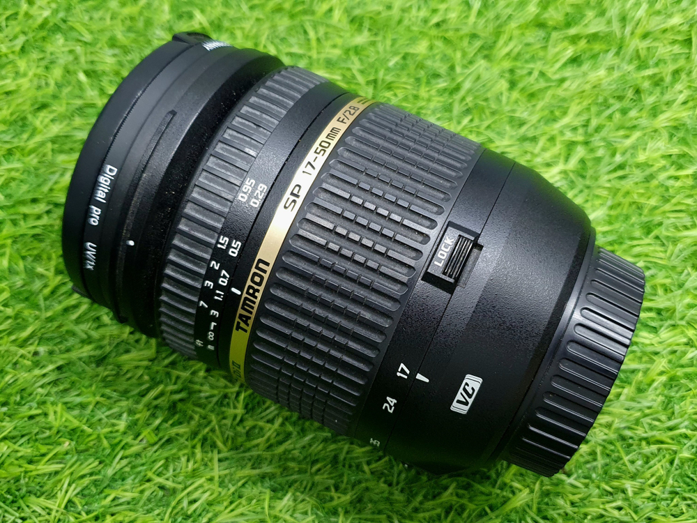 Tamron SP AF17-50mm f/2.8 XR Di II покупка/продажа