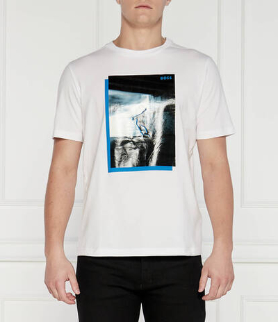 Футболка BOSS GREEN - белый(50519348)