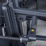 A2026 Трицепс-машина. Имитация отжиманий. Стек 100 кг