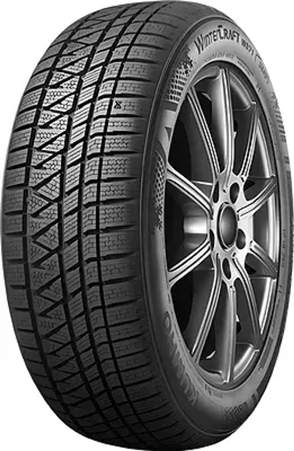 Kumho Wintercraft WS71 265/50 R20 111V XL