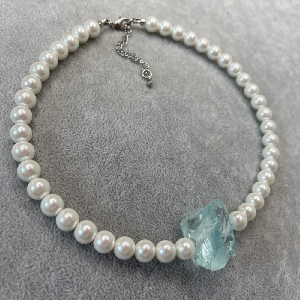 Колье AQUA GRACE