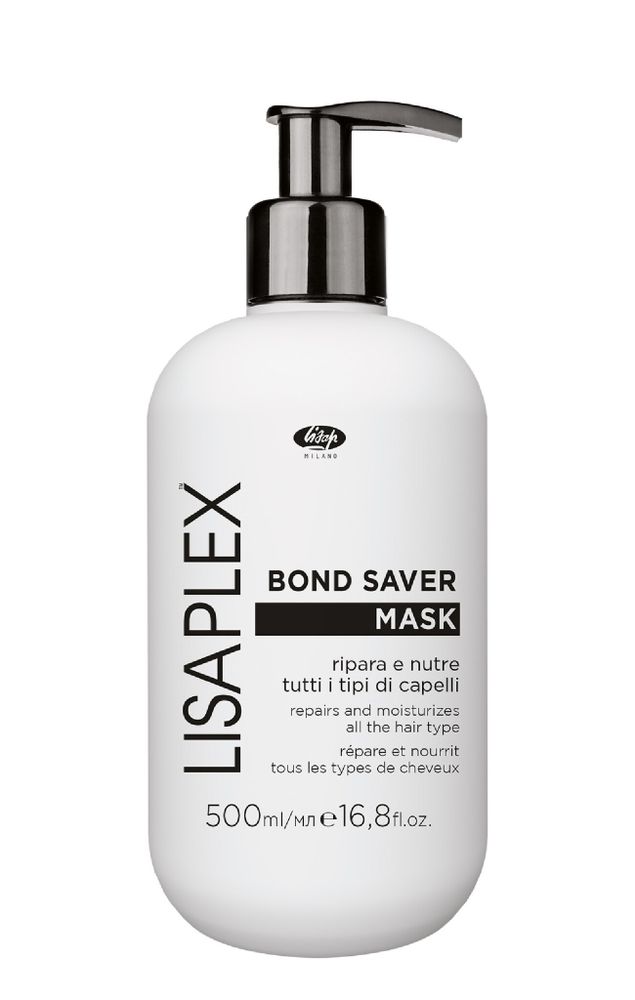 LISAPLEX BOND SAVER MASK 500 мл