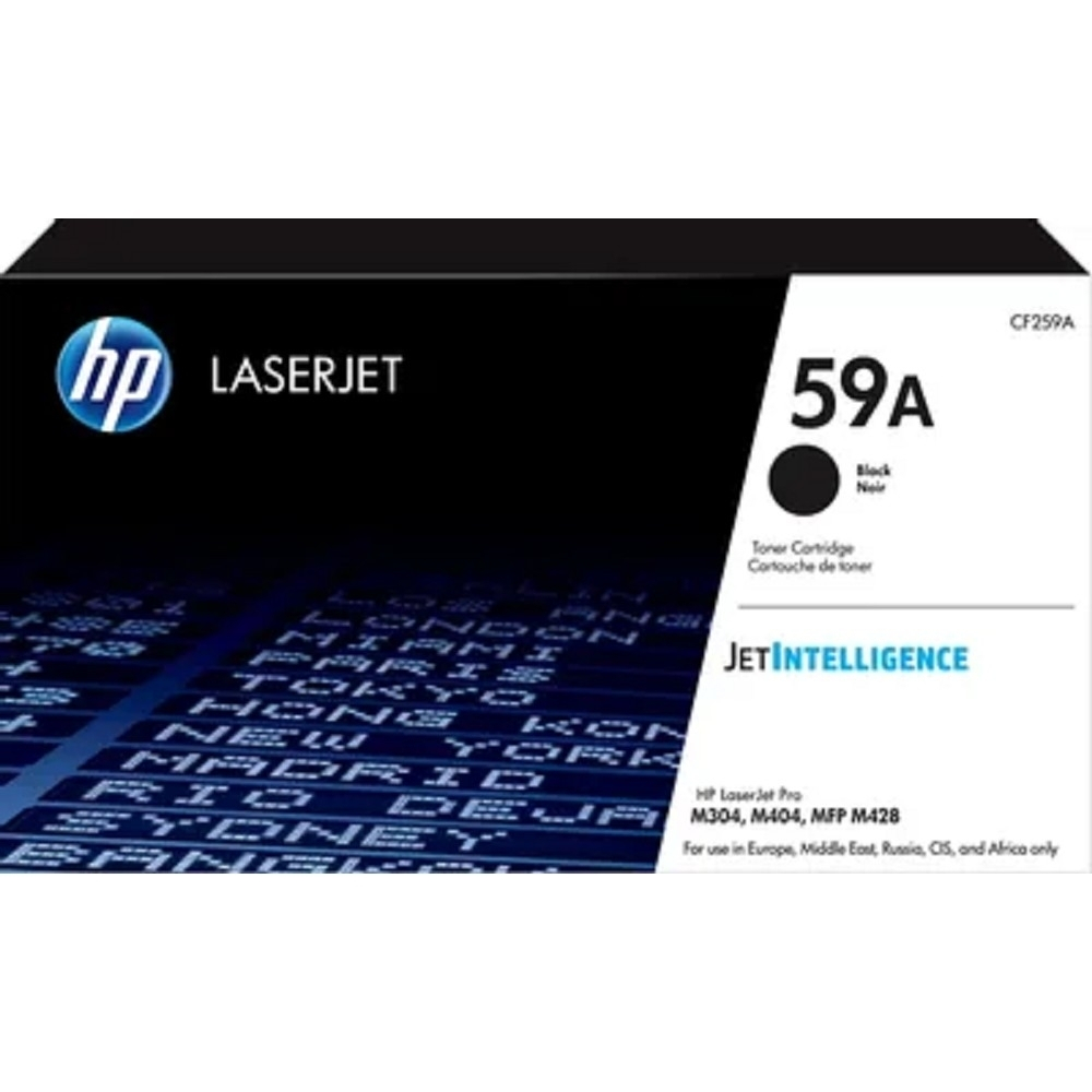 HP CF259A Картридж HP 59A (LJ M304/M404/MFP M428) (3000 стр)