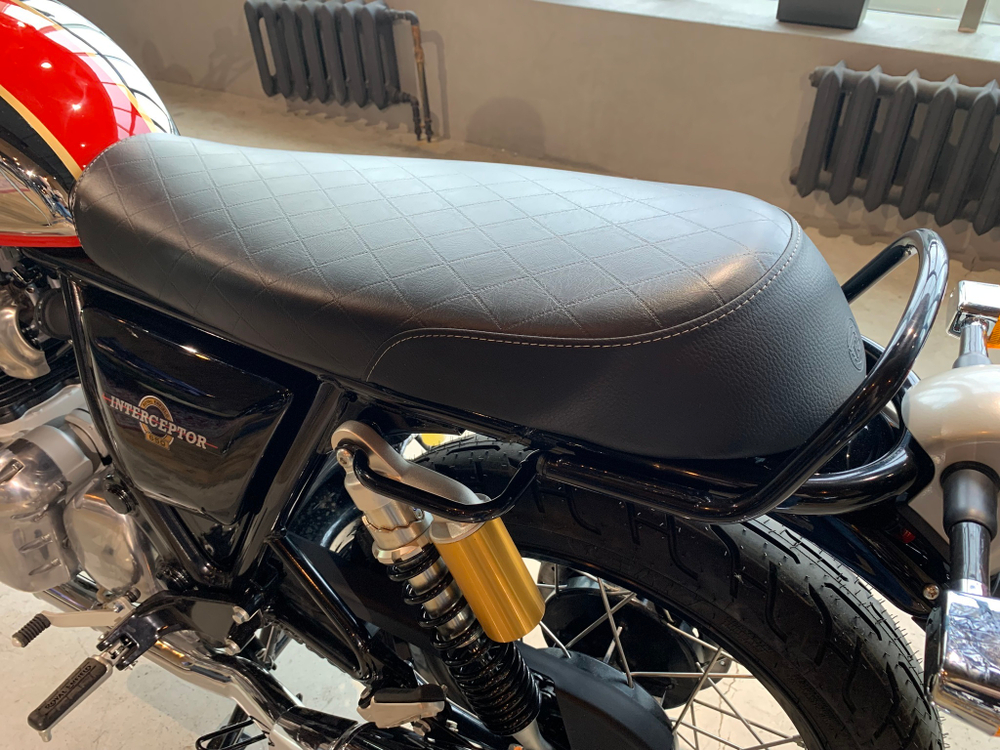 Royal Enfield Interceptor 650 Mark 2 (Special / Premium)