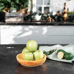 Тарелка-чаша Art of Siberia из сибирского кедра, 19,5 см T36