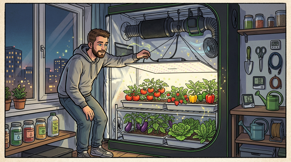 Фитолампа для растений: какую фитолампу купить для дома